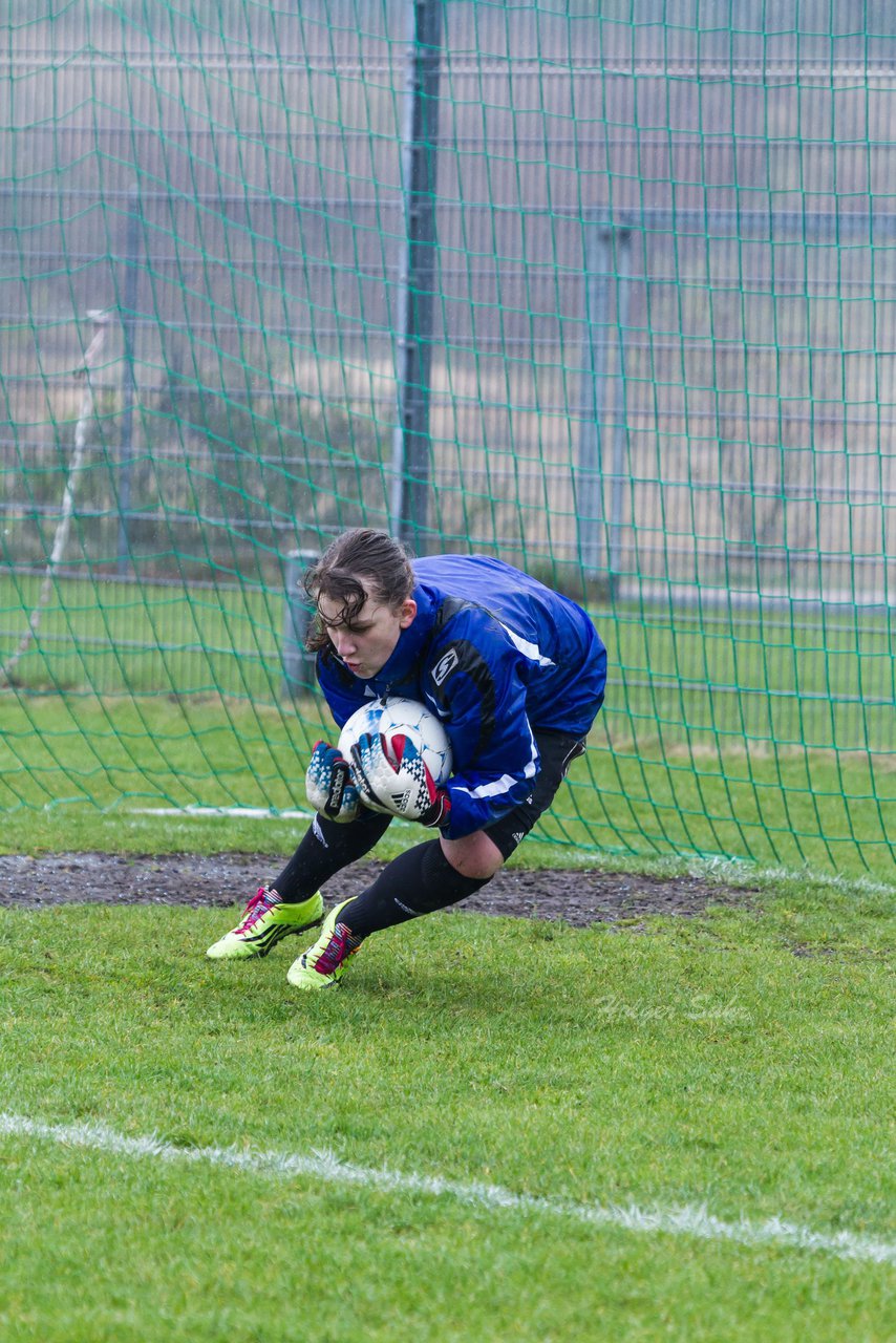 Bild 55 - B-Juniorinnen FSC Kaltenkirchen - SV Frisia 03 Risum-Lindholm : Ergebnis: 0:5